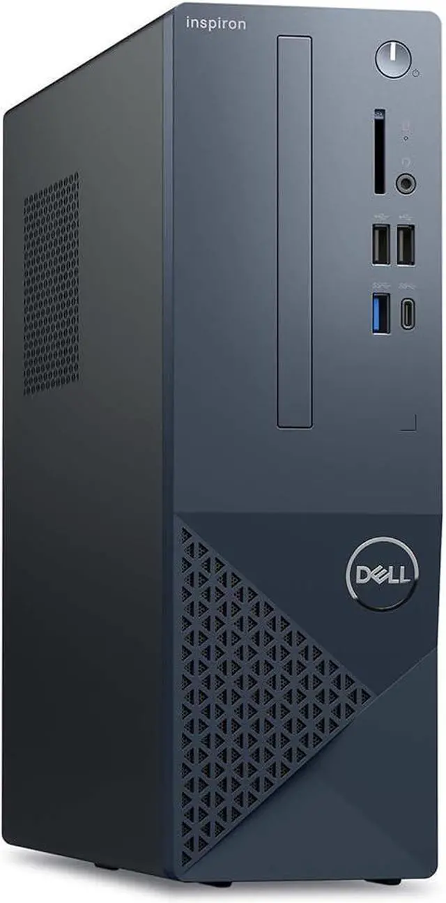 Main image of Dell Inspiron 3030 Small Desktop (SFF) i5-14400 16GB 1TB SSD - Mist Blue