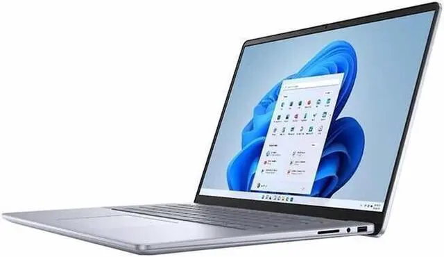 Alt view image 2 of 3 - Dell Inspiron Plus 7640 16" Touch 32GB 1TB SSD Core Ultra 7 155H 2.5GHz WIN11H, Light Blue