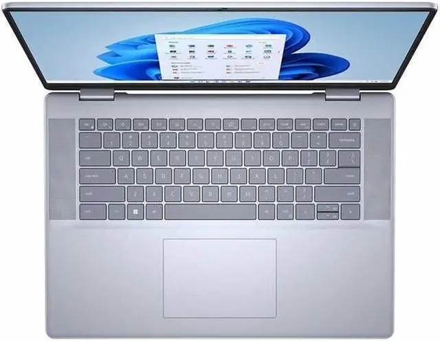 Alt view image 3 of 3 - Dell Inspiron Plus 7640 16" Touch 32GB 1TB SSD Core Ultra 7 155H 2.5GHz WIN11H, Light Blue