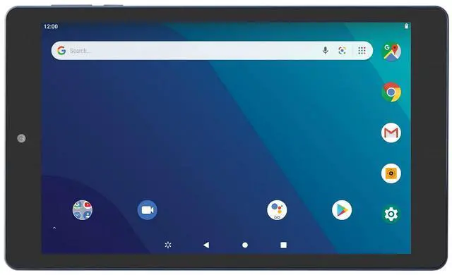 Main image of ONN SURF TABLET 32GB 2GB 8" (1280X800) ANDROID 10 GO EDITION NAVY BLUE