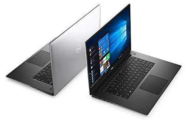 Alt view image 2 of 5 - Dell XPS 15 7590 XPS7590-7541SLV-PUS 15.6-inch Laptop - 1920 x 1080 Full HD - 9th Gen Intel Core i7-9750H - 2.60 GHz - 8GB RAM - 512GB Solid State Drive - Wi-Fi - Windows 10 Home 64 bit - Black