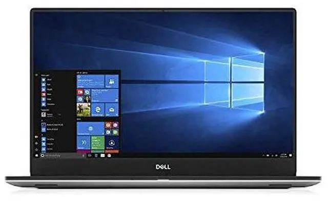 Alt view image 3 of 5 - Dell XPS 15 7590 XPS7590-7541SLV-PUS 15.6-inch Laptop - 1920 x 1080 Full HD - 9th Gen Intel Core i7-9750H - 2.60 GHz - 8GB RAM - 512GB Solid State Drive - Wi-Fi - Windows 10 Home 64 bit - Black