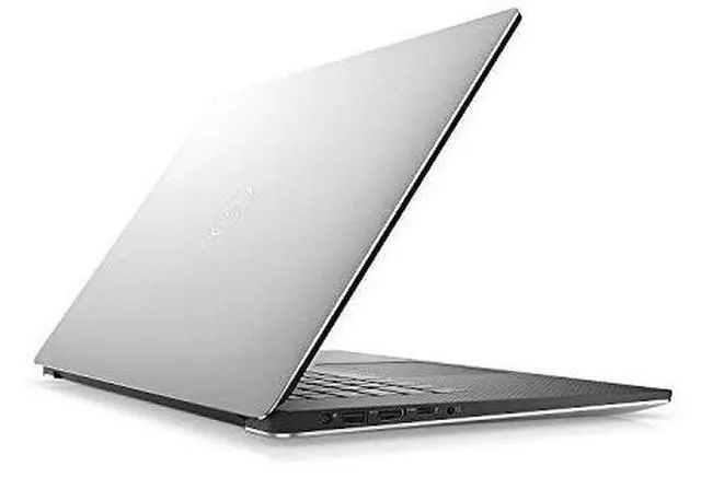 Alt view image 5 of 5 - Dell XPS 15 7590 XPS7590-7541SLV-PUS 15.6-inch Laptop - 1920 x 1080 Full HD - 9th Gen Intel Core i7-9750H - 2.60 GHz - 8GB RAM - 512GB Solid State Drive - Wi-Fi - Windows 10 Home 64 bit - Black