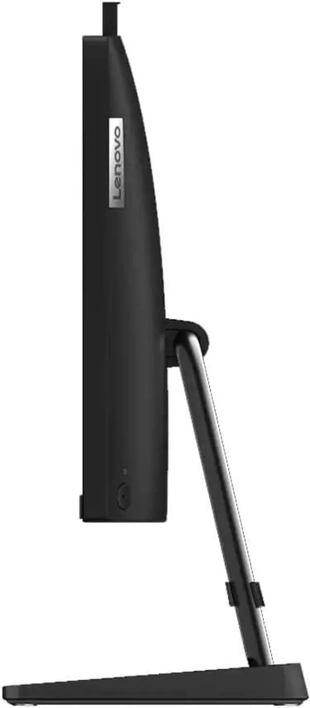 Alt view image 2 of 2 - Lenovo IdeaCentre AIO3 21.5" FHD Pentium 8505 8GB 256GB SSD F0GG000PUS - BLACK