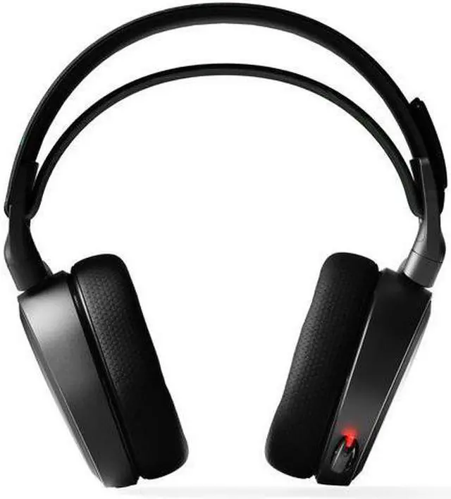 Alt view image 4 of 20 - SteelSeries Arctis 9X Wireless Gaming Headset - Xbox One
