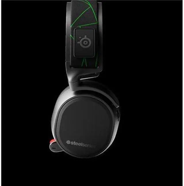 Alt view image 6 of 20 - SteelSeries Arctis 9X Wireless Gaming Headset - Xbox One