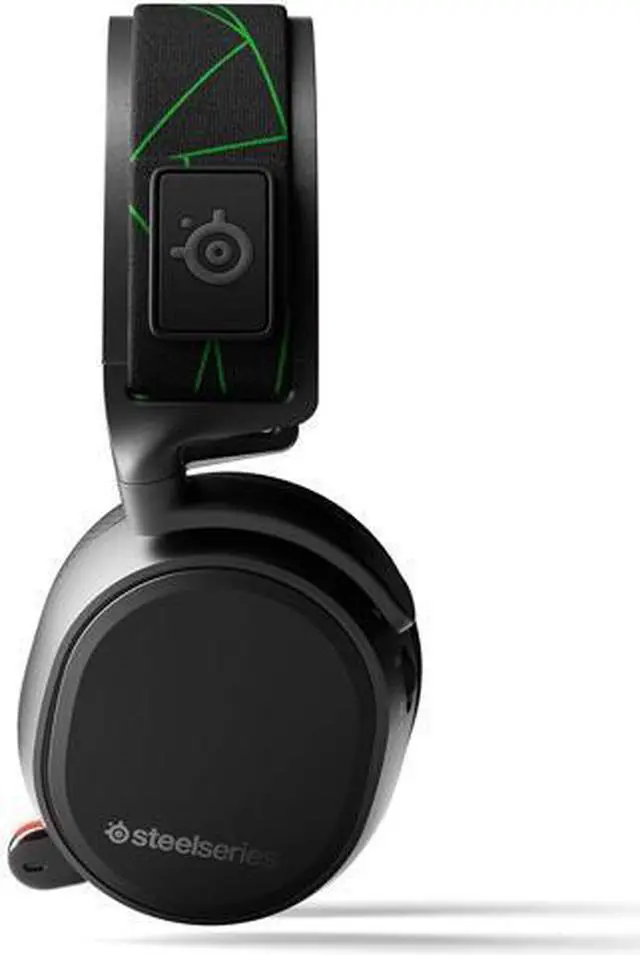 Alt view image 3 of 20 - SteelSeries Arctis 9X Wireless Gaming Headset - Xbox One