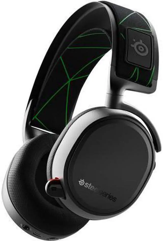 Alt view image 2 of 20 - SteelSeries Arctis 9X Wireless Gaming Headset - Xbox One
