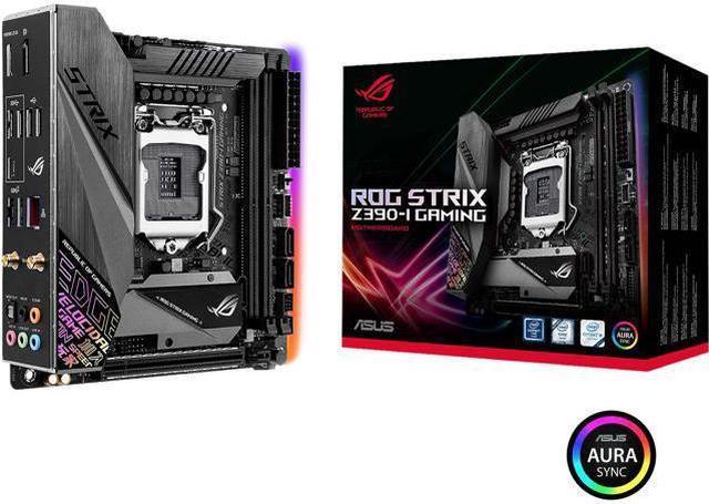 Z390 mini itx motherboard sale