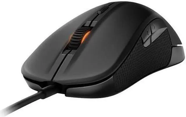 Alt view image 2 of 5 - SteelSeries Rival 300 Optical Gaming Mouse