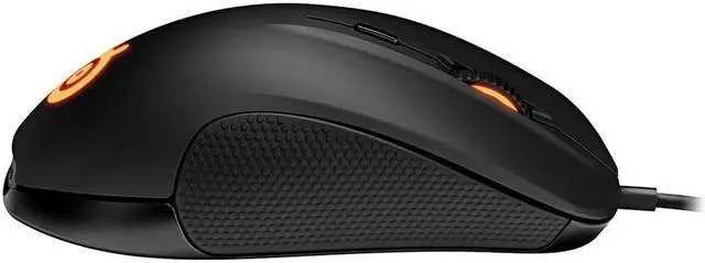 Alt view image 5 of 5 - SteelSeries Rival 300 Optical Gaming Mouse