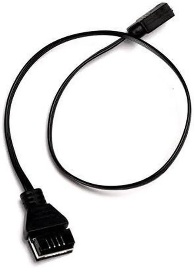 Alt view image 7 of 7 - LIAN LI STRIMER PLUS 8 Pins Addressable RGB VGA power cable  Video Card Cable---- Strimer 8 pins