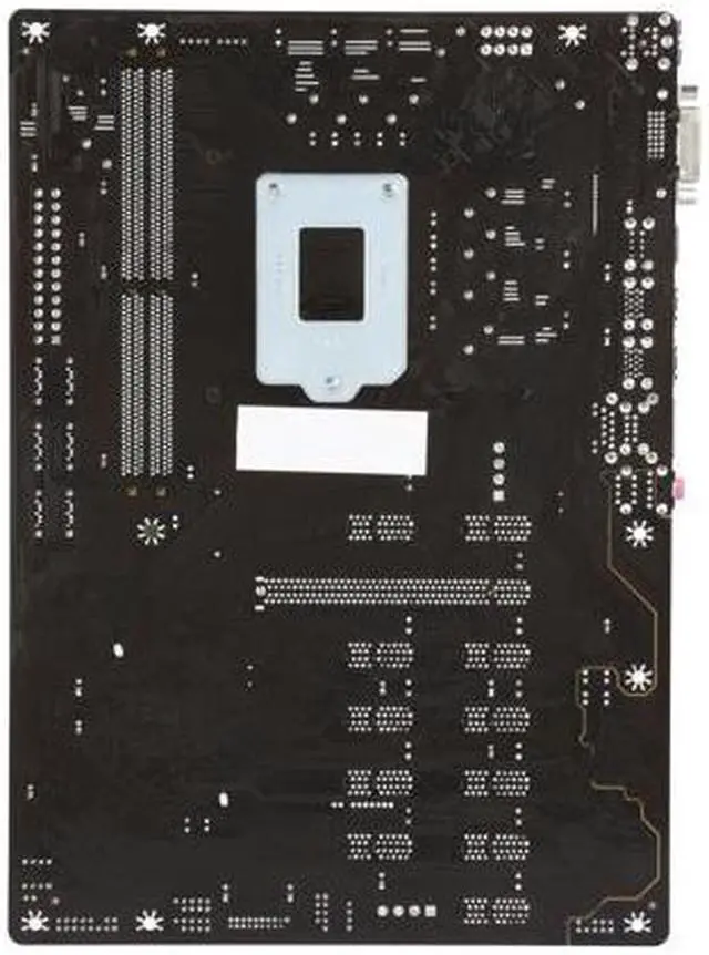 Alt view image 4 of 4 - BIOSTAR TB250-BTC PRO LGA 1151 Intel B250 SATA 6Gb/s USB 3.0 ATX Intel Motherboard for Cryptocurrency Mining (BTC)