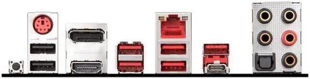 Alt view image 5 of 5 - MSI B450M MORTAR AM4 AMD B450 SATA 6Gb/s USB 3.1 HDMI AMD Motherboard