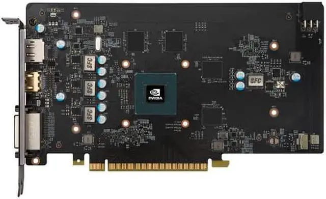 Alt view image 4 of 7 - MSI GeForce GTX 1050 Ti DirectX 12 GTX 1050 Ti GAMING 4G 4GB 128-Bit GDDR5 PCI Express 3.0 x16 HDCP Ready Video Card