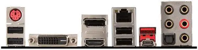 Alt view image 5 of 5 - MSI B360M MORTAR TITANIUM LGA 1151 (300 Series) Intel B360 HDMI SATA 6Gb/s Micro ATX Intel Motherboard