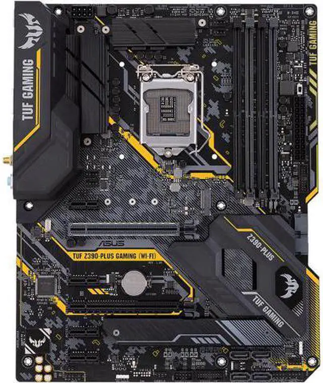 CPU i5-9600K + ASUS TUF Z390-PRO GAMING Amazon.com: ASUS TUF Z390-Pro Gaming LGA1151 (Intel 8th and