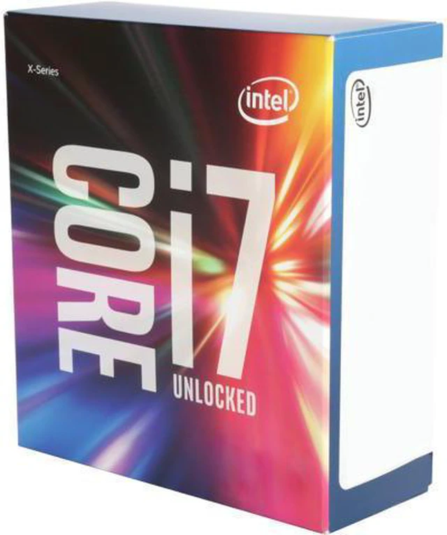 Main image of Intel Core i7-6900K - Core i7 6th Gen Broadwell-E 8-Core 3.2 GHz LGA 2011-v3 140W Desktop Processor - BX80671I76900K