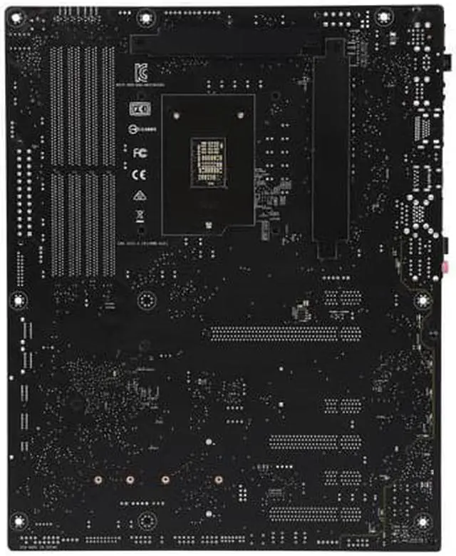 Alt view image 4 of 8 - ASUS ROG MAXIMUS VIII HERO LGA 1151 Intel Z170 HDMI SATA 6Gb/s USB 3.1 ATX Intel Gaming Motherboard