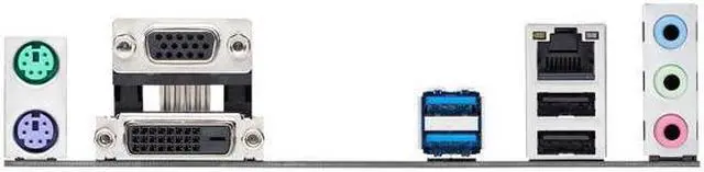 Alt view image 4 of 6 - ASUS PRIME H310M-K LGA 1151 (300 Series) Intel H310 SATA 6Gb/s USB 3.1 uATX Intel Motherboard