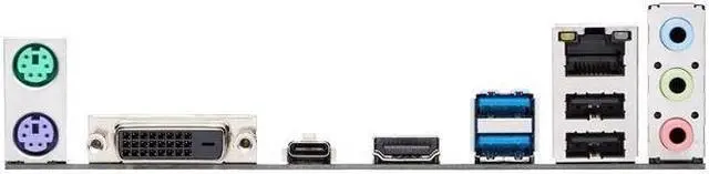 Alt view image 5 of 5 - ASUS PRIME Z370M-PLUS II Intel® Z370 Chip mATX Motherboard DDR4 Mainboard for LGA1151