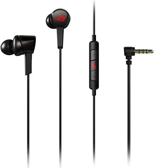 ROG Cetra Core in-Ear Gaming Headphones Inline Control