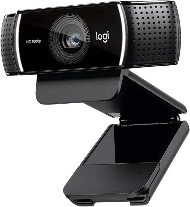 Alt view image 2 of 2 - C922x Pro Stream Webcam  Full 1080p HD Camera  Background Replacement Technology for YouTube or Twitch Streaming
