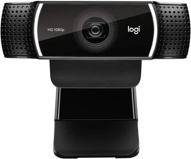 Main image of C922x Pro Stream Webcam  Full 1080p HD Camera  Background Replacement Technology for YouTube or Twitch Streaming