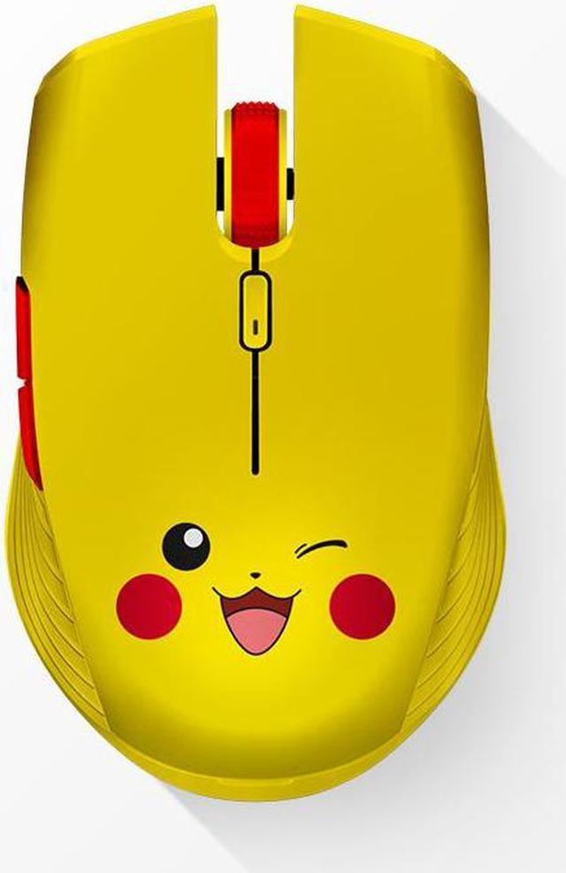 Pikachu mouse online razer