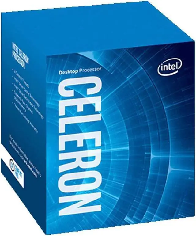 Main image of Intel Celeron G5920 - Celeron Dual-Core 3.5 GHz LGA 1200 58W Intel UHD Graphics 610 Desktop Processor - BX80701G5920