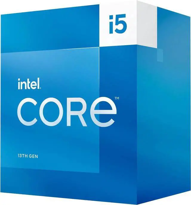 Main image of Intel Core i5-13400 Desktop Processor 10 cores (6 P-cores + 4 E-cores) 20MB Cache, up to 4.6 GHz - Box