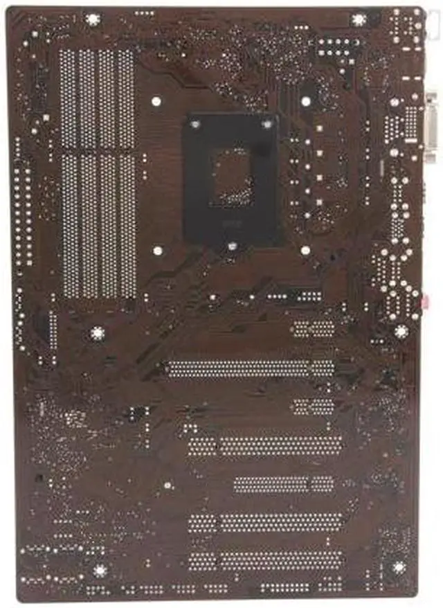 Alt view image 4 of 6 - ASUS Z87-K LGA 1150 Intel Z87 HDMI SATA 6Gb/s USB 3.0 ATX Intel Motherboard with UEFI BIOS