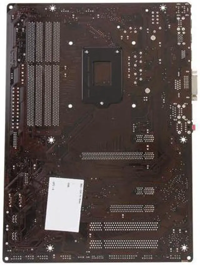 Alt view image 4 of 5 - MSI B85-G41 PC Mate LGA 1150 Intel B85 HDMI SATA 6Gb/s USB 3.0 ATX High Performance CF Intel Motherboard