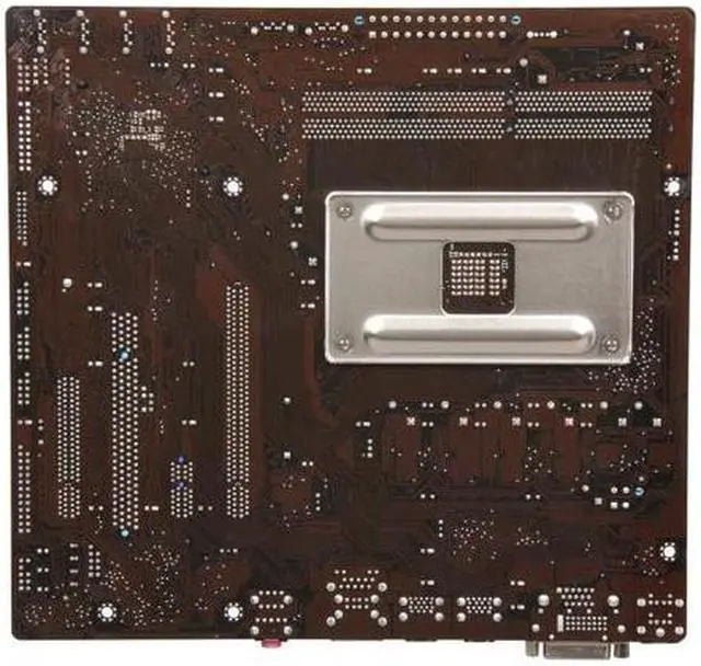 Alt view image 4 of 5 - ASUS F1A75-M LE FM1 AMD A75 (Hudson D3) SATA 6Gb/s USB 3.0 Micro ATX AMD Motherboard with UEFI BIOS