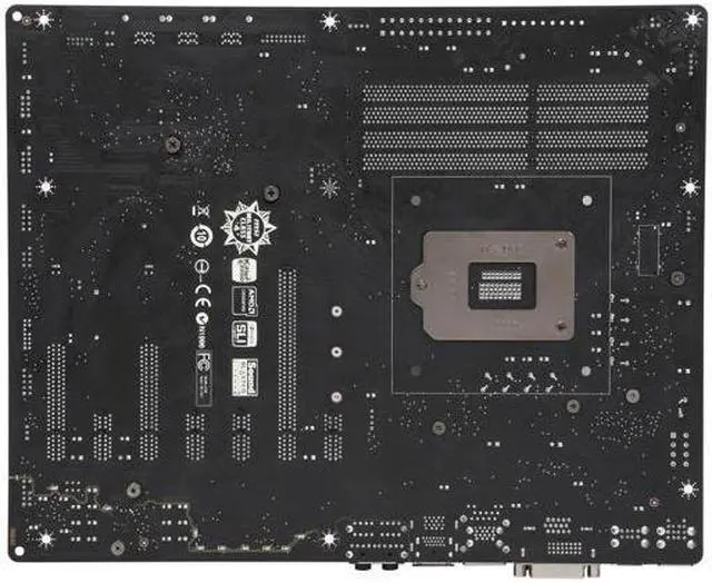 Alt view image 4 of 5 - MSI MSI Gaming Z97 GAMING 5 LGA 1150 Intel Z97 HDMI SATA 6Gb/s USB 3.0 ATX Intel Motherboard