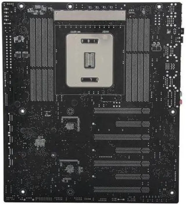 Alt view image 4 of 6 - ASUS P9X79-E WS LGA 2011 Intel X79 SATA 6Gb/s USB 3.0 SSI CEB Intel Motherboard