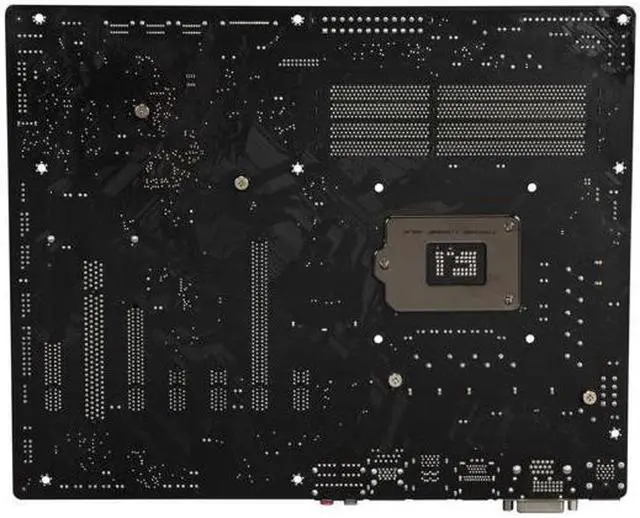 Alt view image 3 of 5 - GIGABYTE GA-Z77X-UD3H LGA 1155 Intel Z77 HDMI SATA 6Gb/s USB 3.0 ATX Intel Motherboard