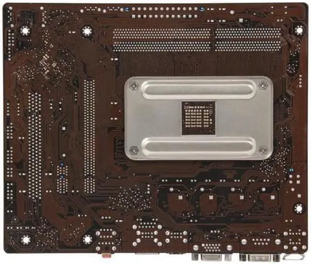 Alt view image 4 of 4 - ASUS F1A55-M LX3 FM1 AMD A55 (Hudson D2) uATX AMD Motherboard