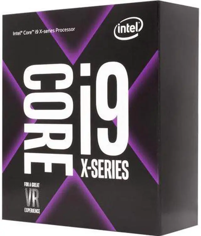 Main image of Intel Core BX80673I97900X i9 i9-7900X Deca-core (10 Core) 3.30 GHz Processor