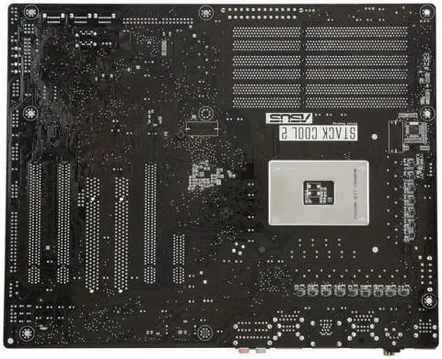 Alt view image 4 of 4 - ASUS P6T Deluxe V2 LGA 1366 Intel X58 ATX Intel Motherboard