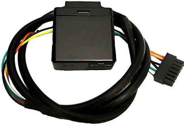 Alt view image 4 of 6 - MasTrack MT-121 Hardwired Real Time GPS Vehicle Tracker: Includes 12 Months of Basic Service