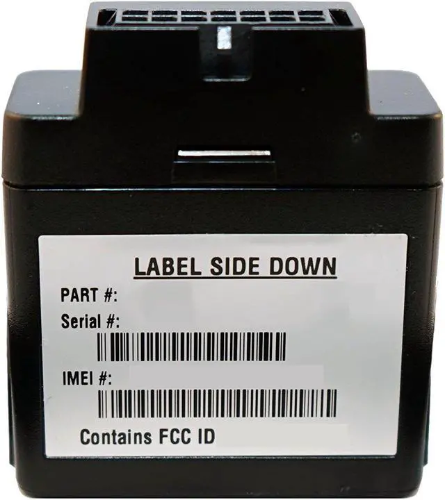 Alt view image 3 of 6 - MasTrack MT-121 Hardwired Real Time GPS Vehicle Tracker: Includes 12 Months of Basic Service