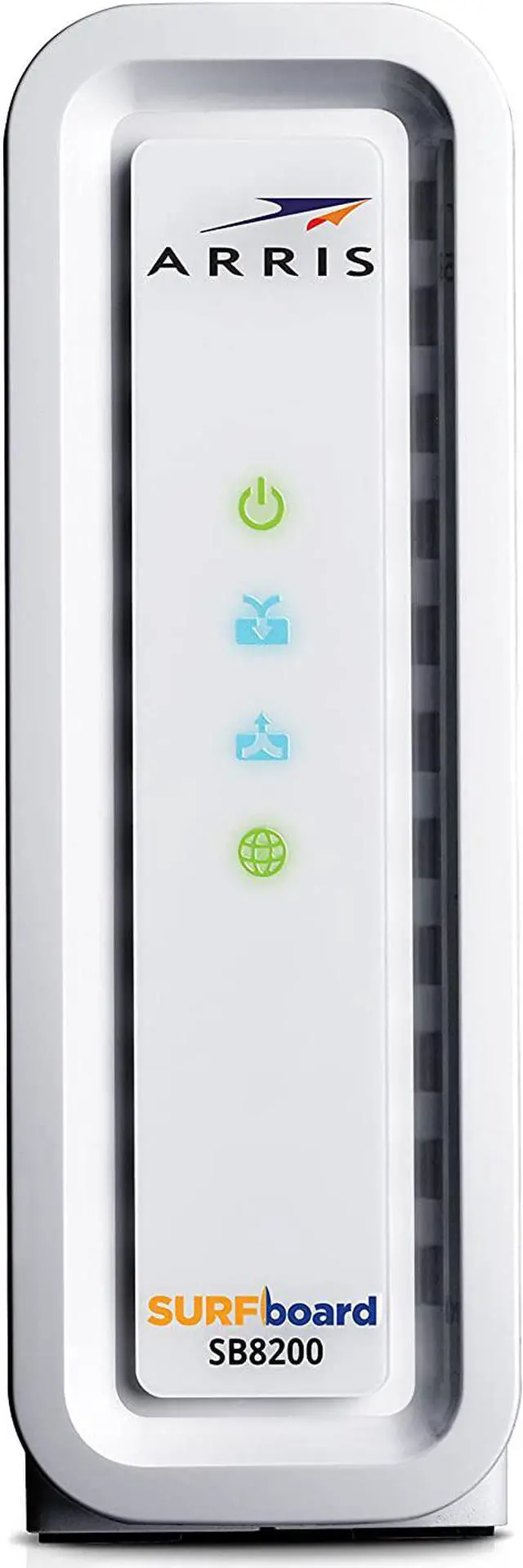 Alt view image 3 of 9 - ARRIS Surfboard Docsis 3.1 Cable Modem - (Renewed) SB8200-Rb