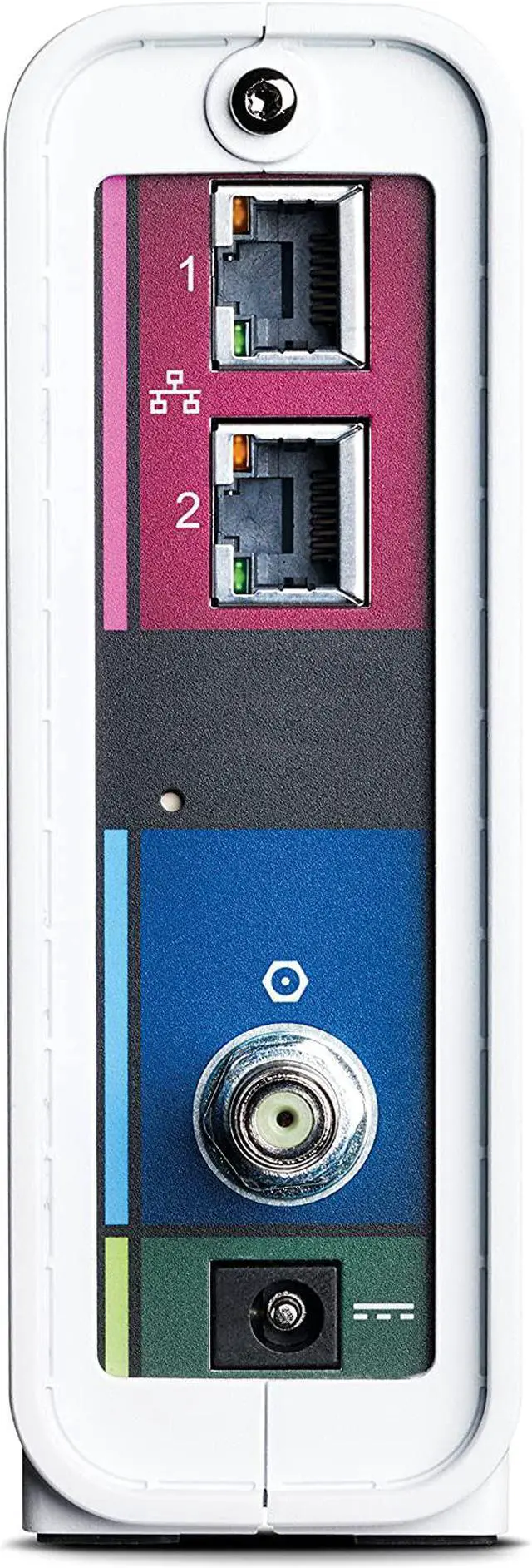 Alt view image 5 of 9 - ARRIS Surfboard Docsis 3.1 Cable Modem - (Renewed) SB8200-Rb