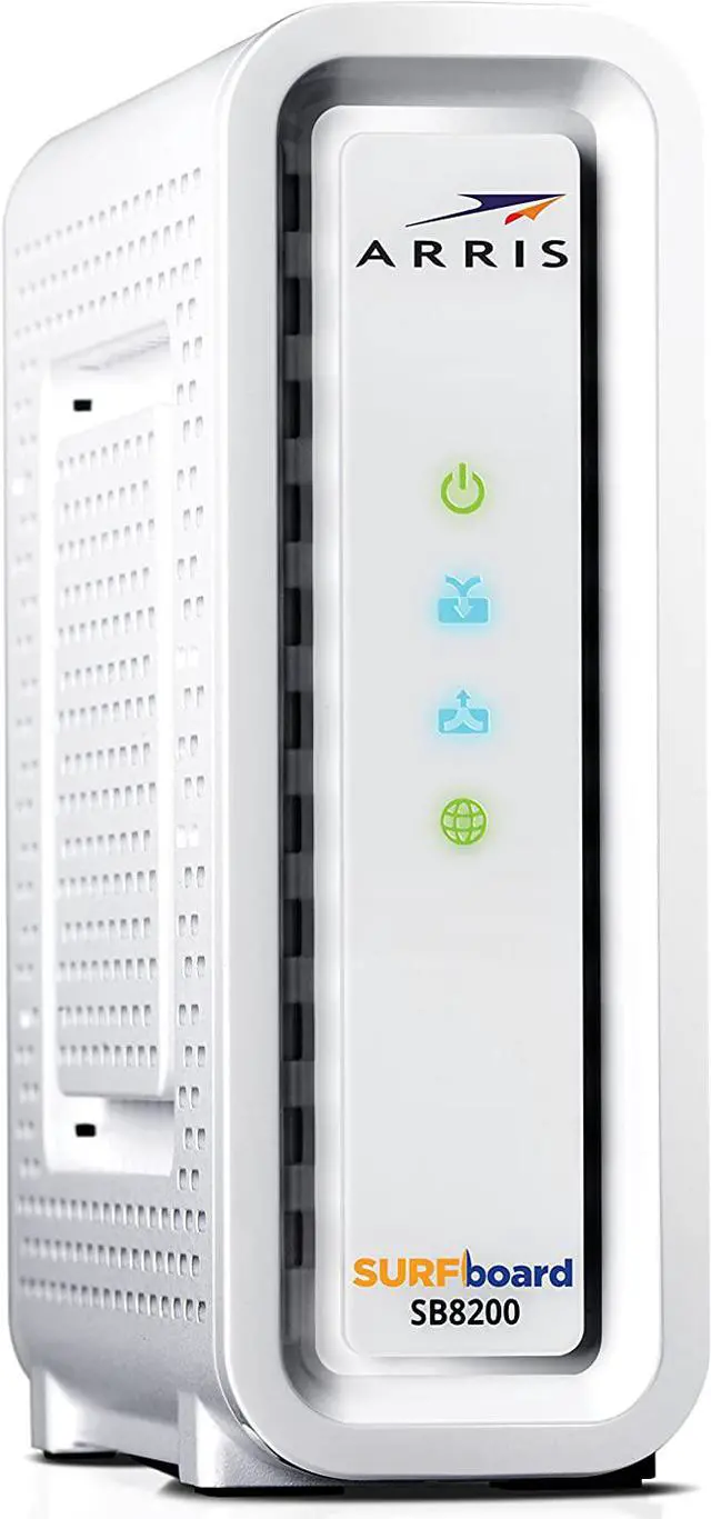 Alt view image 4 of 9 - ARRIS Surfboard Docsis 3.1 Cable Modem - (Renewed) SB8200-Rb