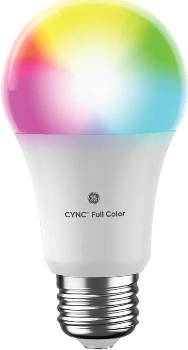 Alt view image 2 of 7 - Cync Color Light With Plug Control Kit - GE Lighting
