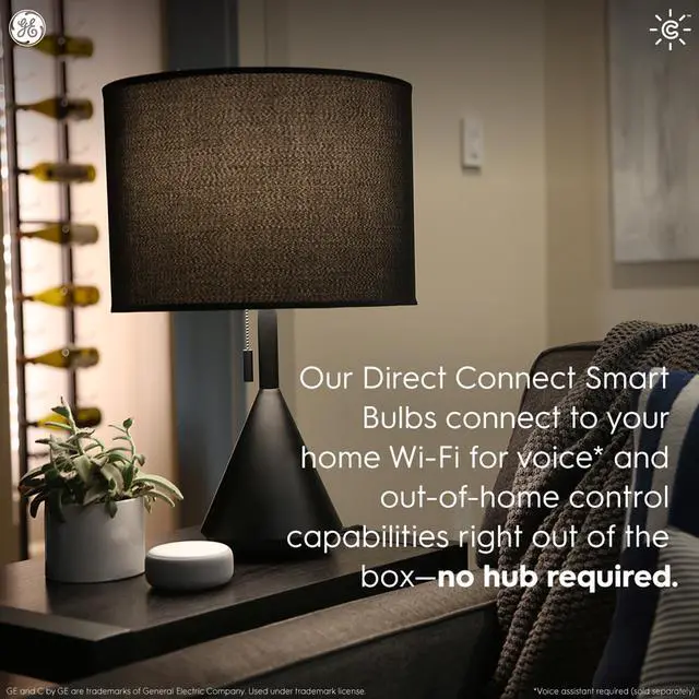 Alt view image 6 of 7 - Cync Color Light With Plug Control Kit - GE Lighting