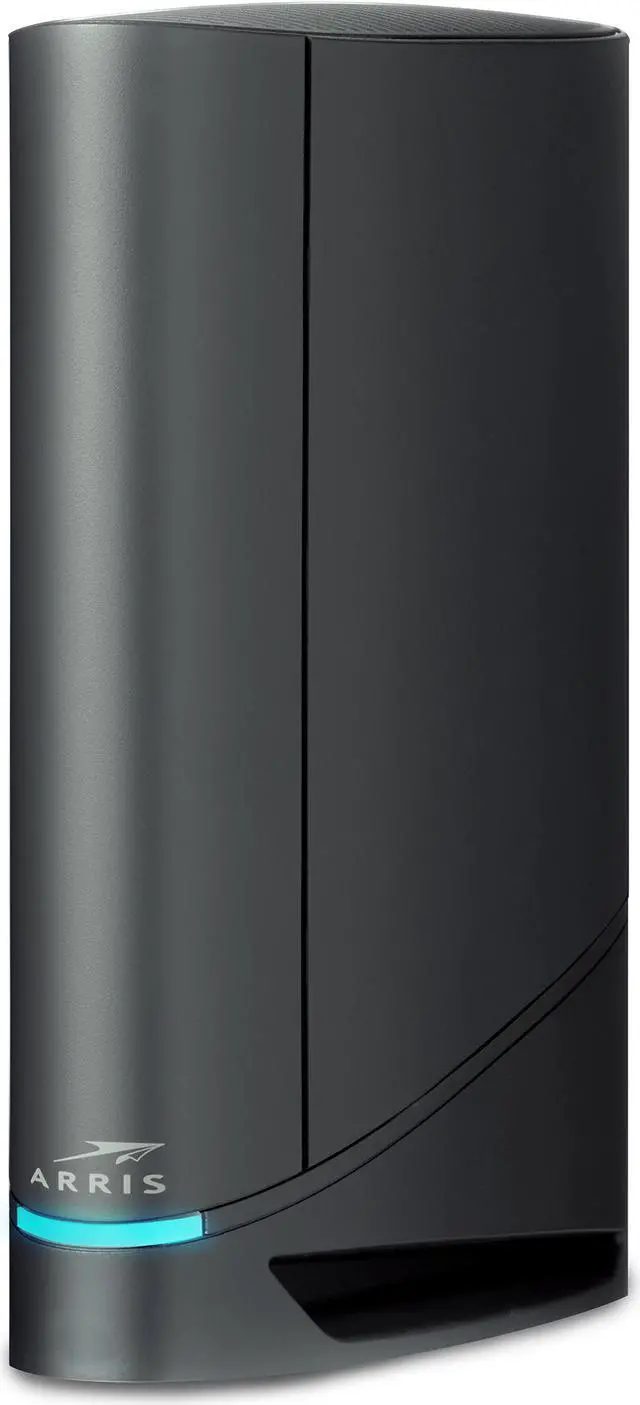 Alt view image 3 of 7 - ARRIS Surfboard G34 DOCSIS 3.1 Gigabit Cable Modem & AX3000 Wi-Fi 6 Router, Approved for Cox, Spectrum, Xfinity & Others