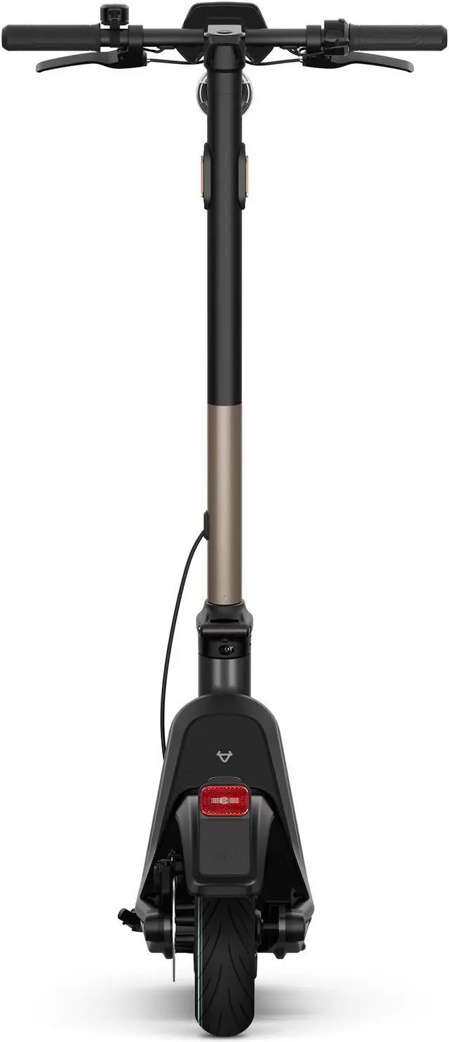 Alt view image 4 of 7 - NIU Electric Scooter Adult KQi3 Pro, Long Range 31 Miles, 20mph speed, Rosegold