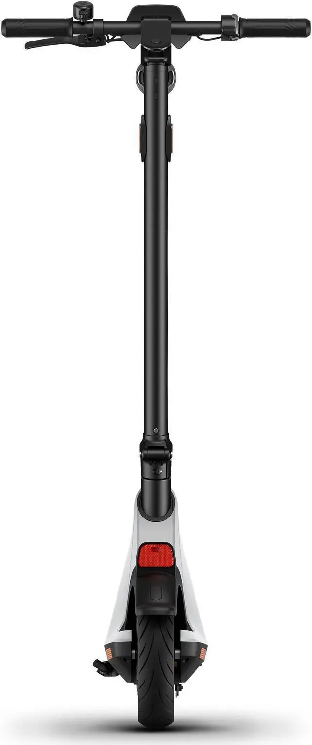 Alt view image 3 of 7 - NIU Kick Electric Scooter Adult KQi2 Pro, Foldable 25 Mile Range 17mph - White